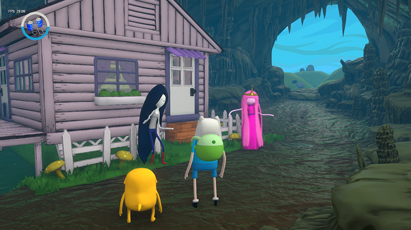 Adventure Time House